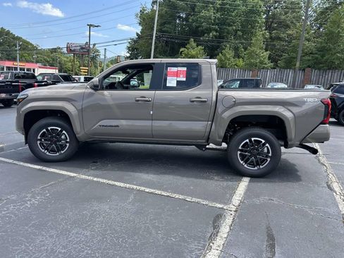 New 2026 Toyota Tacoma TRD Sport RWD image 6