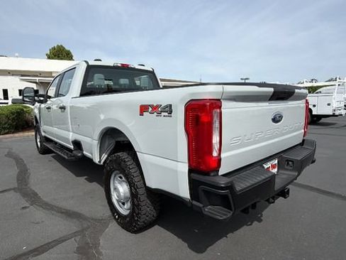 New 2026 Ford F350 XL w/ XL Off-Road Package AWD/4WD image 6
