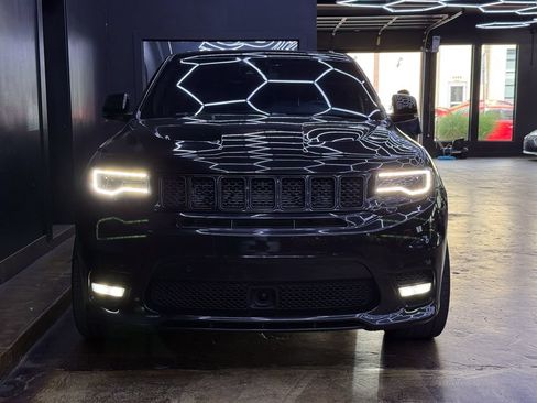 Used 2019 Jeep Grand Cherokee SRT AWD/4WD image 2