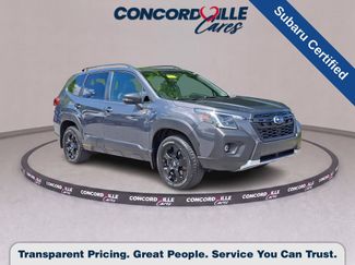Certified 2023 Subaru Forester Wilderness AWD/4WD video 1