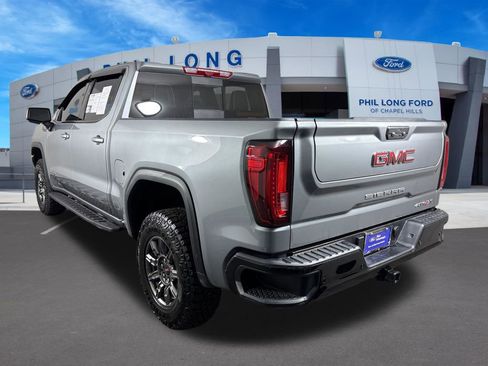 Used 2026 GMC Sierra 1500 AT4X AWD/4WD image 3