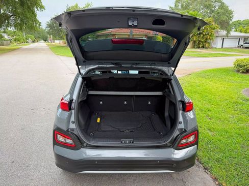 Used 2021 Hyundai Kona Ultimate w/ Cargo Package image 63