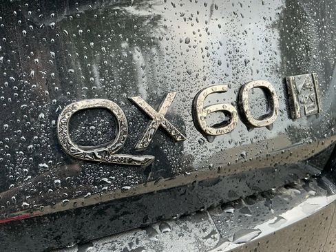 New 2026 INFINITI QX60 Autograph w/ Dark Cargo Package image 38