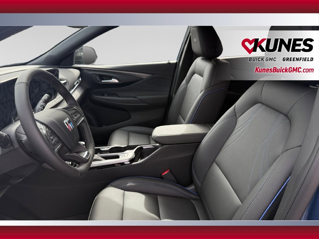 New 2026 Buick Envista Sport Touring w/ Convenience I Package FWD image 20