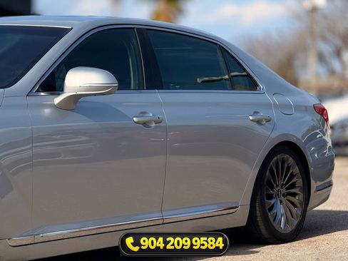 Used 2017 Genesis G90 5.0 Ultimate AWD/4WD image 3
