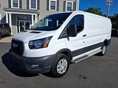 Used 2025 Ford Transit 250 Low Roof w/ Exterior Upgrade Package