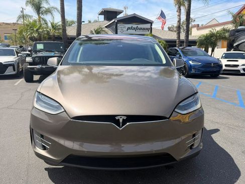 Used 2016 Tesla Model X Performance image 2