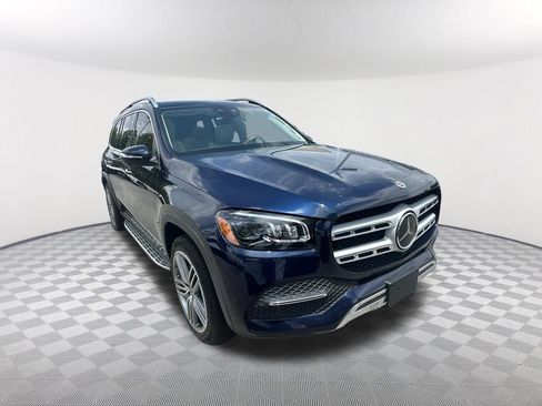 Used 2022 Mercedes-Benz GLS 450 4MATIC image 3