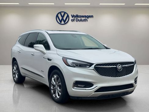 Used 2021 Buick Enclave Avenir image 7