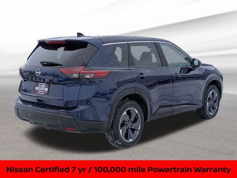 Certified 2025 Nissan Rogue SV image 7