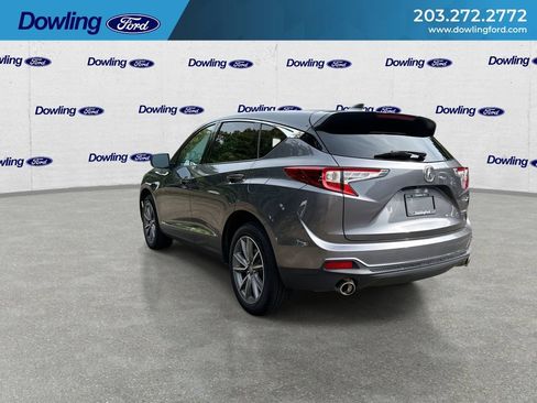 Used 2019 Acura RDX w/ Technology Package AWD/4WD image 6