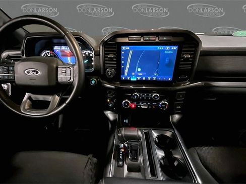 Used 2023 Ford F150 XLT w/ Equipment Group 302A High image 21