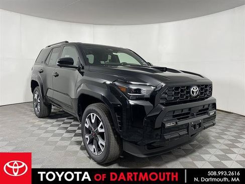 New 2026 Toyota 4Runner TRD Sport Premium AWD/4WD image 1