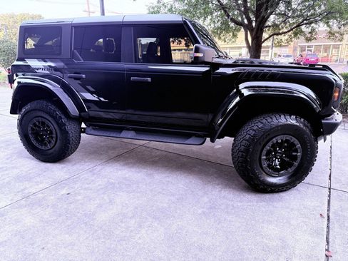 Used 2024 Ford Bronco Raptor AWD/4WD image 33