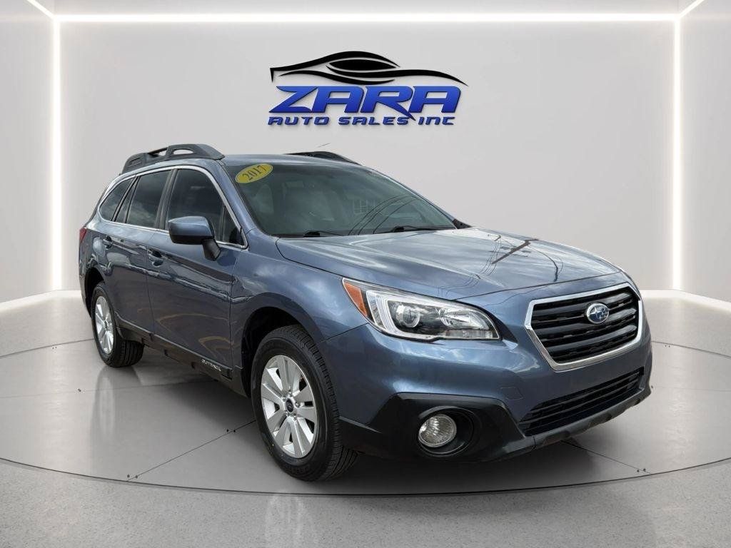 Used 2017 Subaru Outback 2.5i Premium AWD/4WD image 9