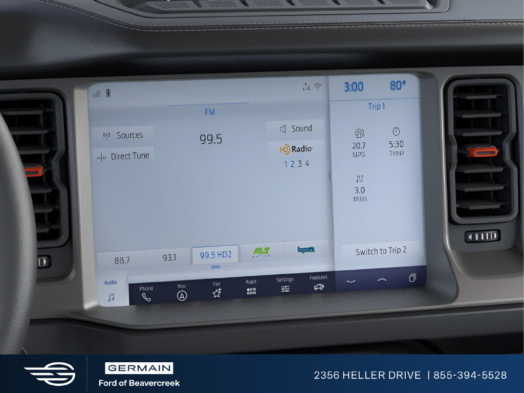 New 2026 Ford Bronco Raptor AWD/4WD image 15
