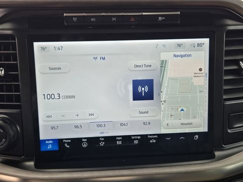 Used 2024 Ford F150 Platinum w/ Equipment Group 703A Plus image 14