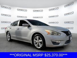 Used 2013 Nissan Altima 2.5 SV FWD video 1