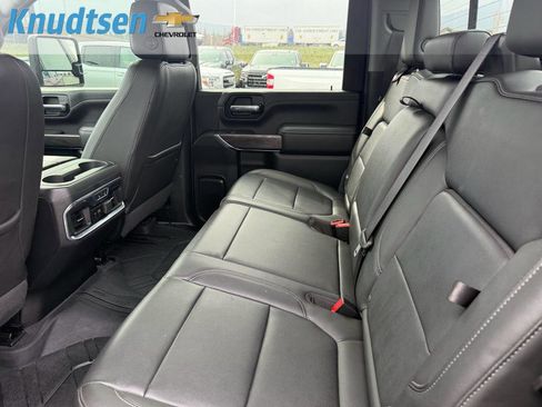 Used 2020 Chevrolet Silverado 2500 LTZ w/ LTZ Plus Package image 16