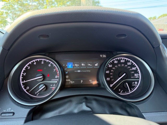 Used 2023 Toyota Camry SE AWD/4WD image 20