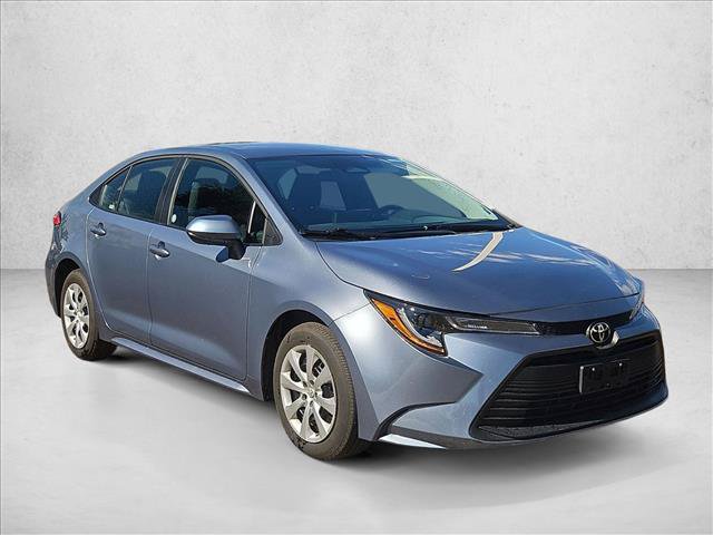 Used 2026 Toyota Corolla LE FWD image 3