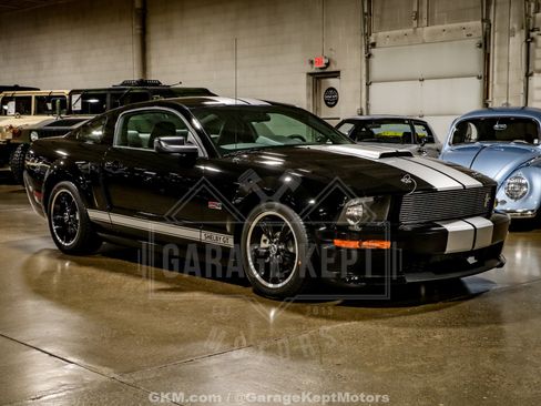 Used 2007 Ford Mustang GT Premium RWD image 12