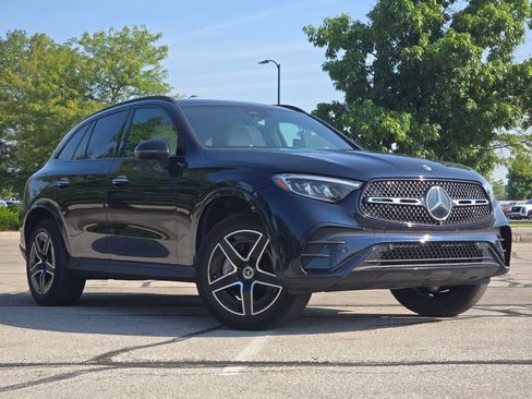 Certified 2023 Mercedes-Benz GLC 300 4MATIC image 1