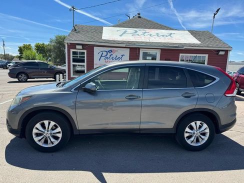Used 2012 Honda CR-V EX image 2