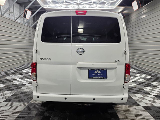 Used 2021 Nissan NV200 SV FWD image 7