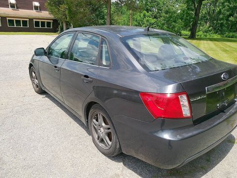 Used 2008 Subaru Impreza 2.5i AWD/4WD image 8