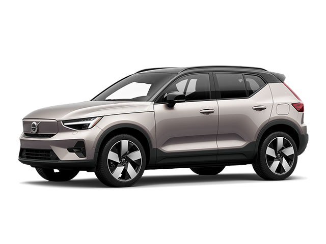 Certified 2024 Volvo XC40 B5 Ultimate AWD/4WD image 1