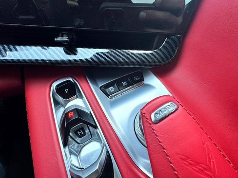 Used 2020 Chevrolet Corvette Stingray Premium Cpe w/ 3LT Preferred Equipment Group image 21