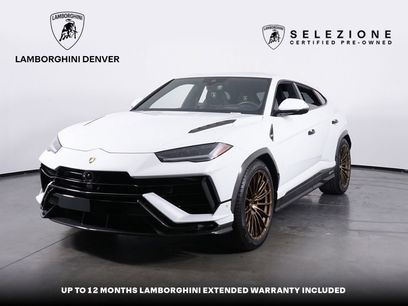 Used 2023 Lamborghini Urus Performante