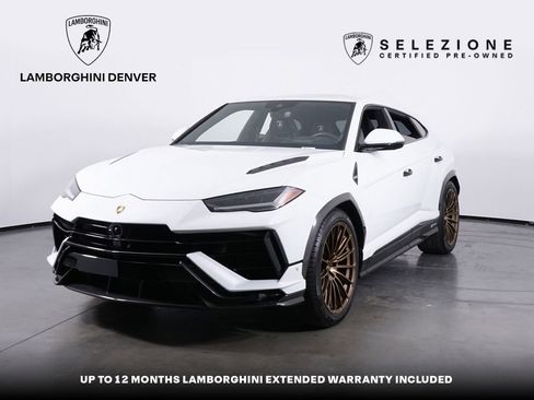 Used 2023 Lamborghini Urus Performante AWD/4WD image 1