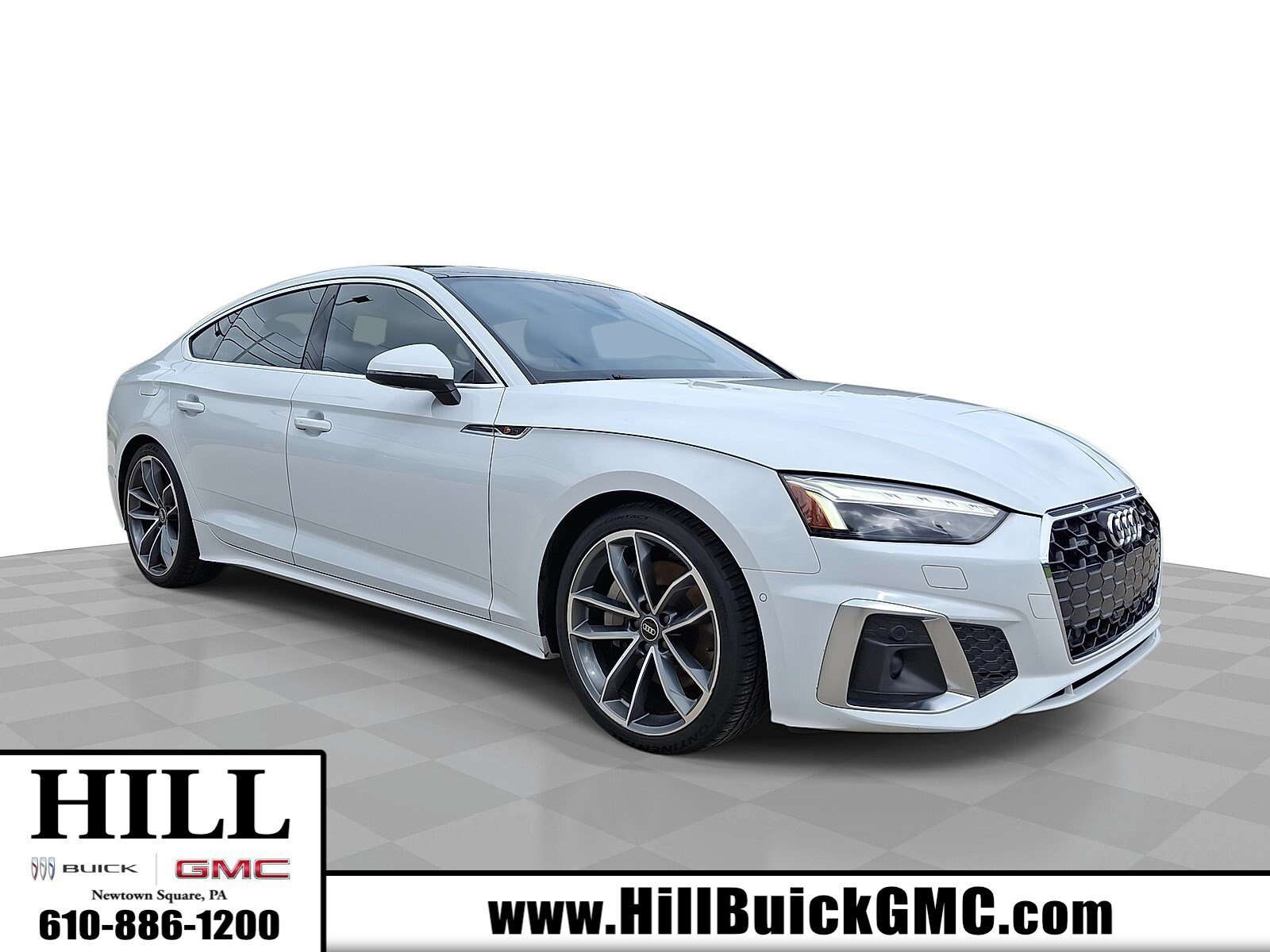 Used 2023 Audi A5 2.0T Prestige AWD/4WD image 1