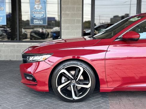 Used 2019 Honda Accord Sport image 93
