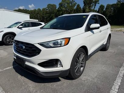 Used 2020 Ford Edge Titanium