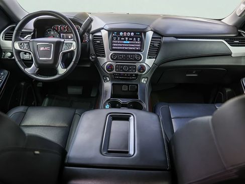 Used 2018 GMC Yukon SLT w/ HD Trailering Package RWD image 30