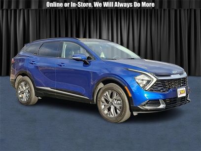 Used 2023 Kia Sportage SX