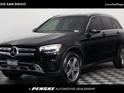 Used 2020 Mercedes-Benz GLC 300 4MATIC