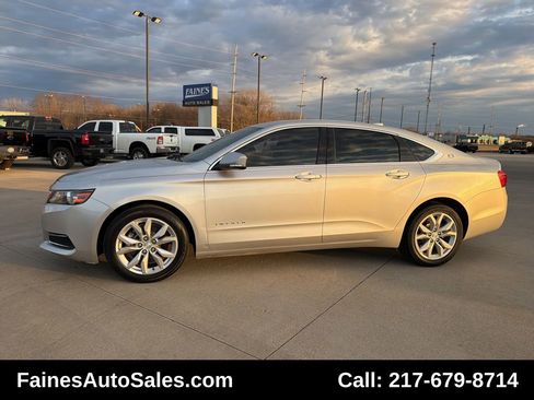 Used 2017 Chevrolet Impala LT image 6