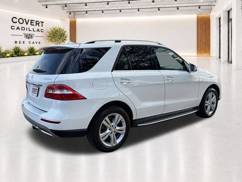 Used 2015 Mercedes-Benz ML 250 BlueTEC 4MATIC image 13
