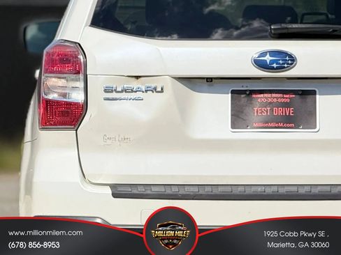 Used 2015 Subaru Forester 2.5i Premium w/ All-Weather Package AWD/4WD image 13