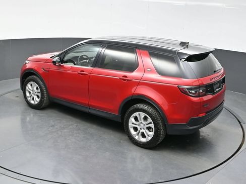 Used 2020 Land Rover Discovery Sport S AWD/4WD image 38