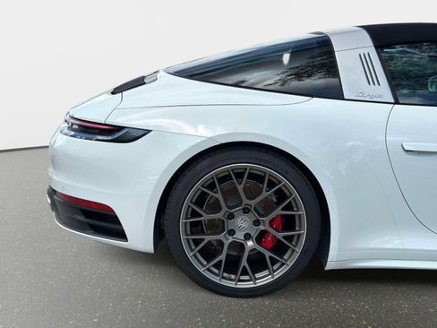 Used 2023 Porsche 911 Targa 4S AWD/4WD image 63