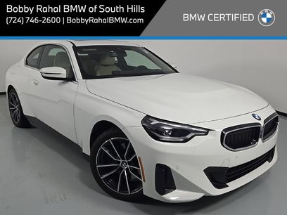 Certified 2023 BMW 230i xDrive Coupe w/ Convenience Package