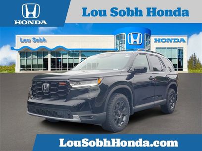 New 2025 Honda Pilot TrailSport