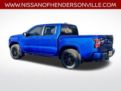New 2026 Nissan Frontier SV w/ Tow Package image 11