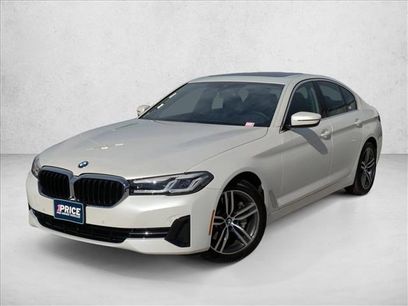 Used 2023 BMW 530i xDrive w/ Premium Package