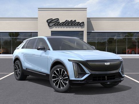 New 2026 Cadillac Lyriq Premium Sport RWD image 7